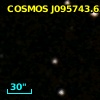 COSMOS J095743.63+021417.6