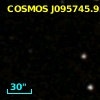 COSMOS J095745.95+021411.6