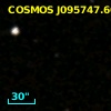 COSMOS J095747.60+021410.2