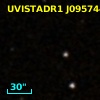 COSMOS J095744.50+021409.5