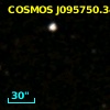 COSMOS J095750.34+021406.2