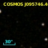 COSMOS J095746.40+021405.1