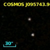 COSMOS J095743.96+021350.3