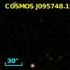 COSMOS J095748.19+021345.3