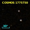 COSMOS J095744.28+021348.1