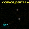 COSMOS J095744.00+021345.1