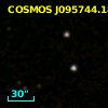 COSMOS J095744.18+021342.4