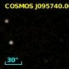 COSMOS J095740.00+021340.8