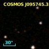 COSMOS J095745.35+021323.1