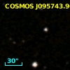 COSMOS J095743.96+021317.5