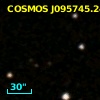 COSMOS J095745.24+021322.9