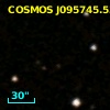 COSMOS J095745.53+021318.7