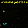 COSMOS J095739.80+021314.8