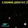 COSMOS J095747.16+021310.2