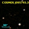 COSMOS J095745.39+021307.7
