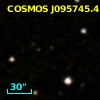 COSMOS J095745.41+021303.9