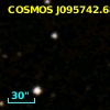 COSMOS J095742.68+021305.7