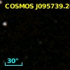 COSMOS J095739.26+021307.7