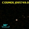 COSMOS J095749.05+021315.3