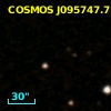 COSMOS J095747.71+021303.9
