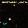 COSMOS J095742.76+021249.1