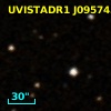 COSMOS J095745.28+021244.6