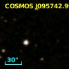 COSMOS J095742.99+021240.8