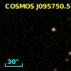 COSMOS J095750.51+021242.6