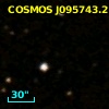 COSMOS J095743.21+021240.7