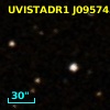 COSMOS J095745.33+021240.4