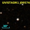 COSMOS J095744.72+021244.5
