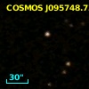 COSMOS J095748.73+021238.7