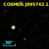 COSMOS J095742.15+021233.9