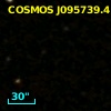 COSMOS J095739.41+021225.6