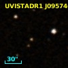 COSMOS J095746.31+021222.1