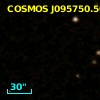 COSMOS J095750.50+021215.9