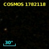 COSMOS J095739.03+021209.9