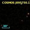 COSMOS J095750.17+021207.6