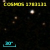 COSMOS J095745.13+021155.2