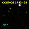 COSMOS J095745.41+021148.2