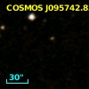 COSMOS J095742.83+021149.7
