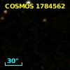 COSMOS J095743.22+021132.6
