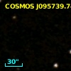 COSMOS J095739.74+021127.3