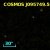 COSMOS J095749.59+021125.9