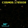 COSMOS J095744.45+021125.3