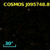 COSMOS J095748.89+021107.9