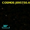 COSMOS J095750.40+021100.6