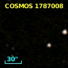 COSMOS J095739.22+021056.5