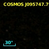 COSMOS J095747.79+021058.0
