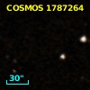 COSMOS J095739.02+021052.2